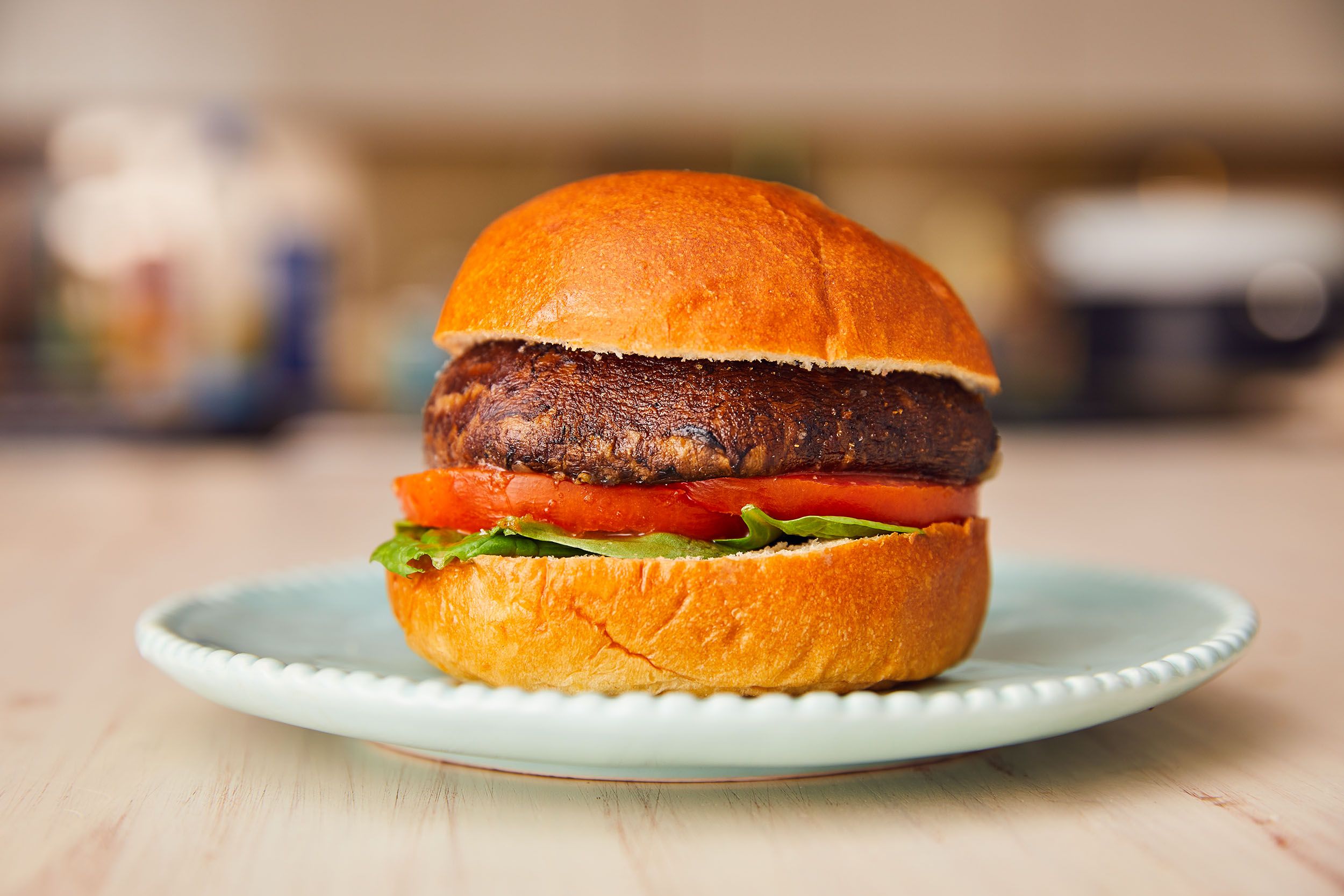 Deluxe Cheeseburger